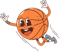 Ballon de bastekball